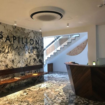 La Papillon Maison Puducherry Buitenkant foto
