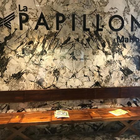 La Papillon Maison Puducherry Buitenkant foto