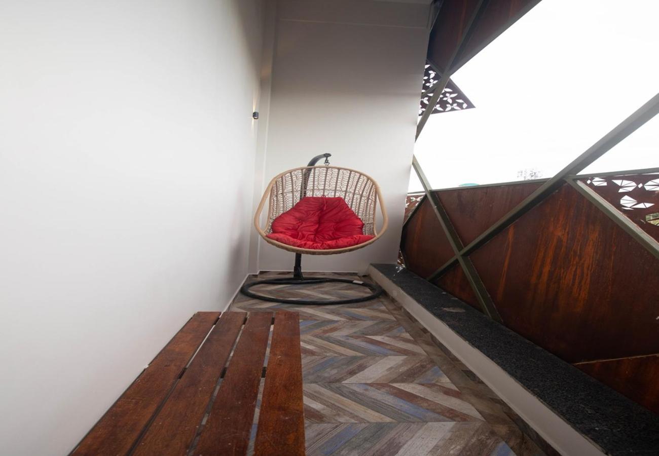 La Papillon Maison Puducherry Buitenkant foto