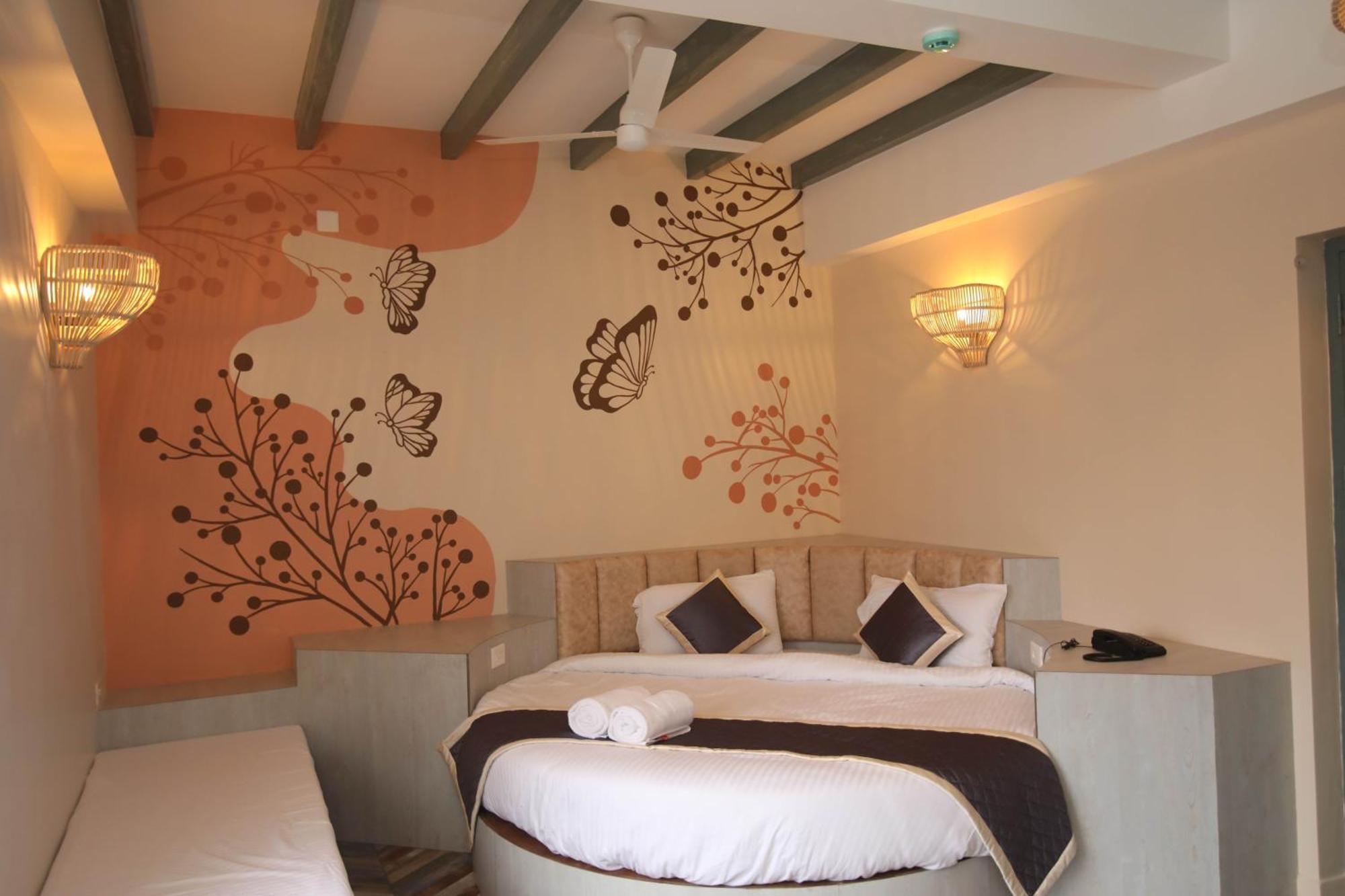 La Papillon Maison Puducherry Buitenkant foto