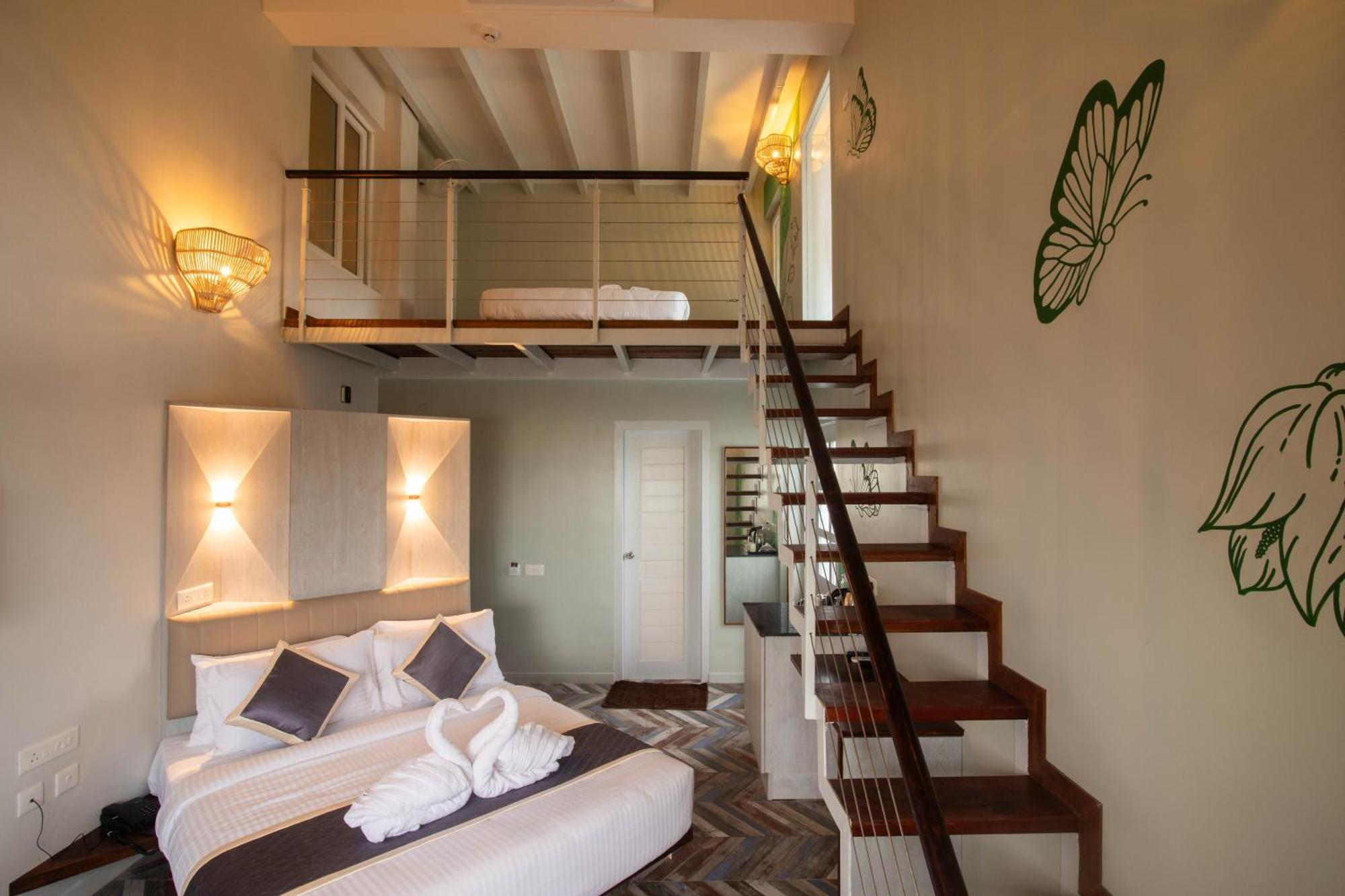 La Papillon Maison Puducherry Buitenkant foto