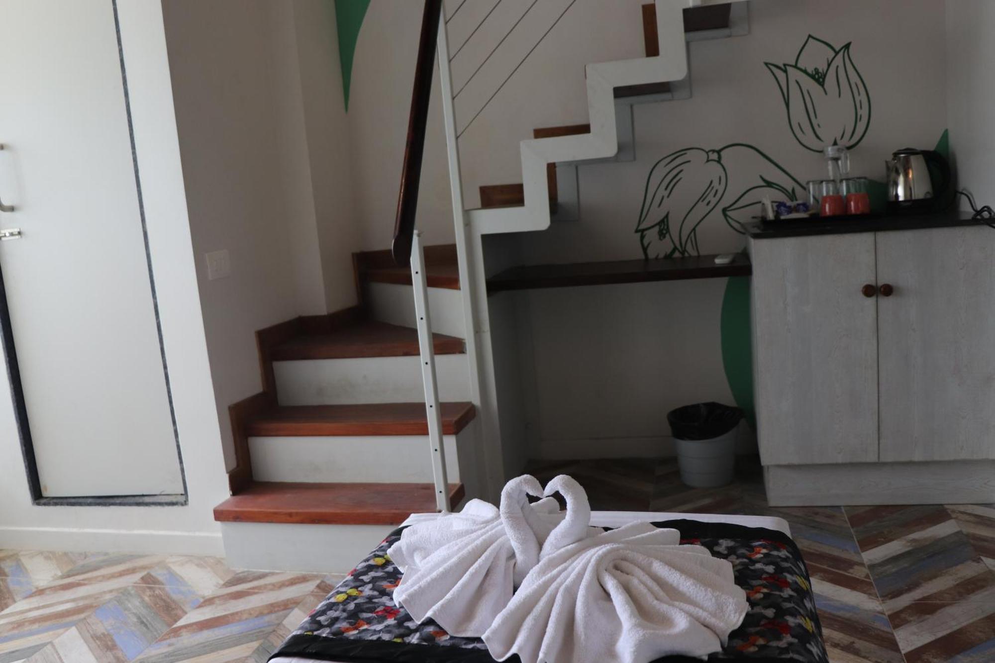 La Papillon Maison Puducherry Buitenkant foto