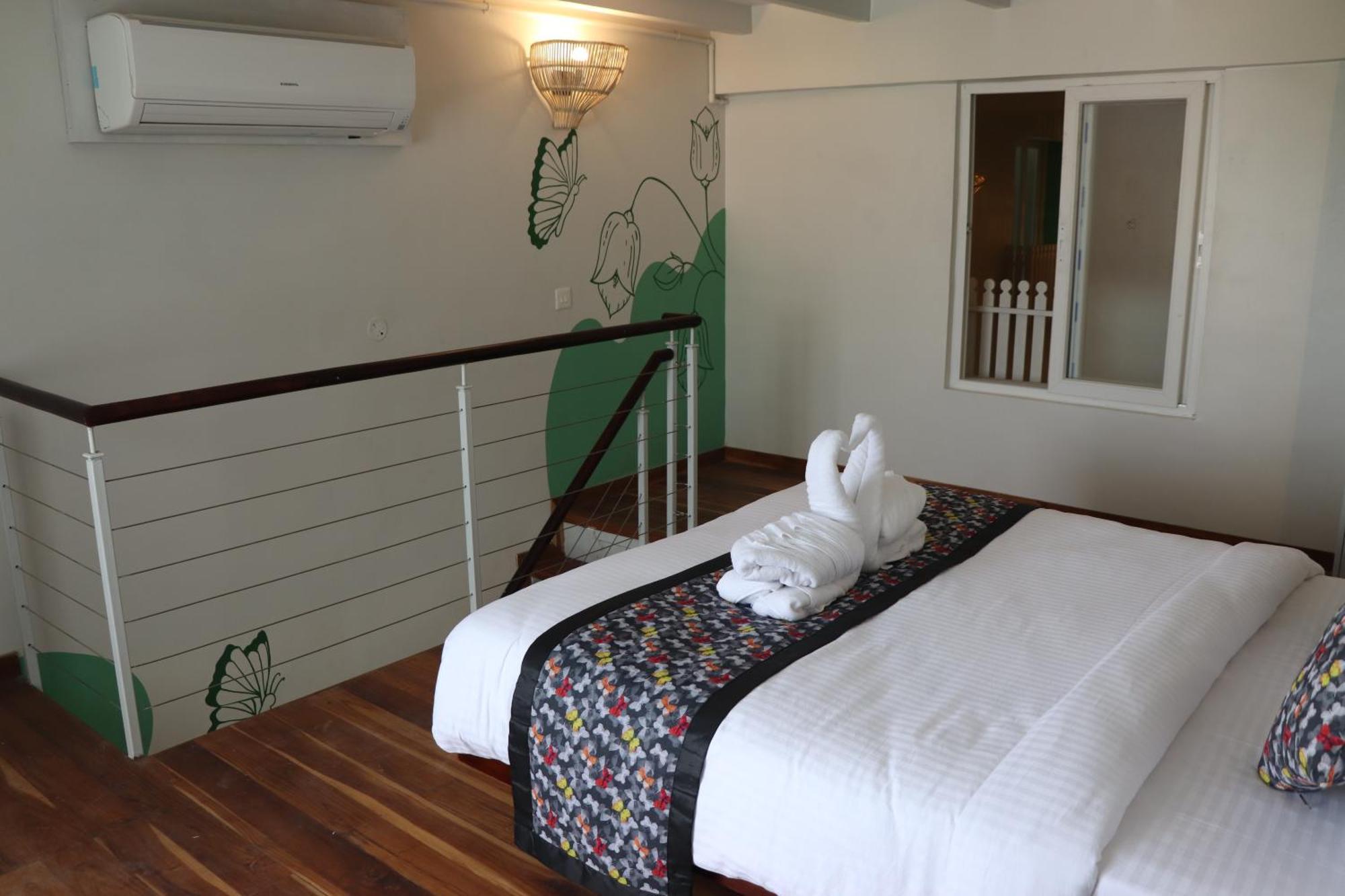 La Papillon Maison Puducherry Buitenkant foto